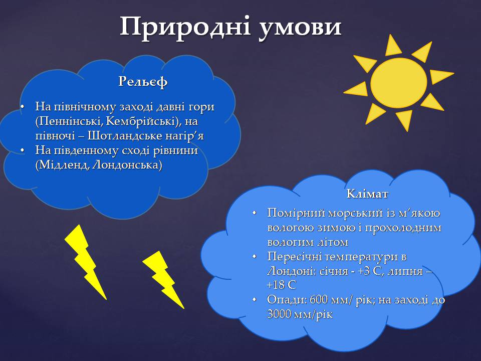 Презентація на тему «Великобританія» (варіант 7) - Слайд #10 Презентація на тему «Великобританія» (варіант 7) - Слайд #10