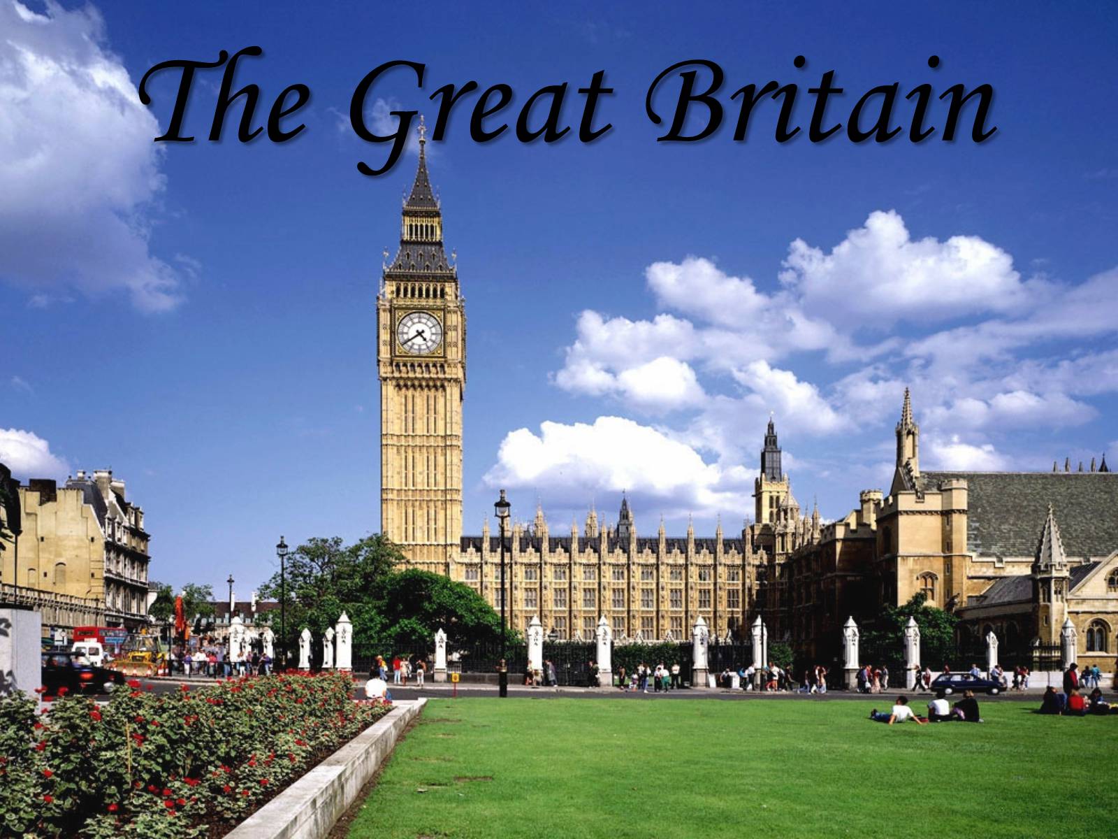 Презентація на тему «The Great Britain» - Слайд #1 Презентація на тему «The Great Britain» - Слайд #1