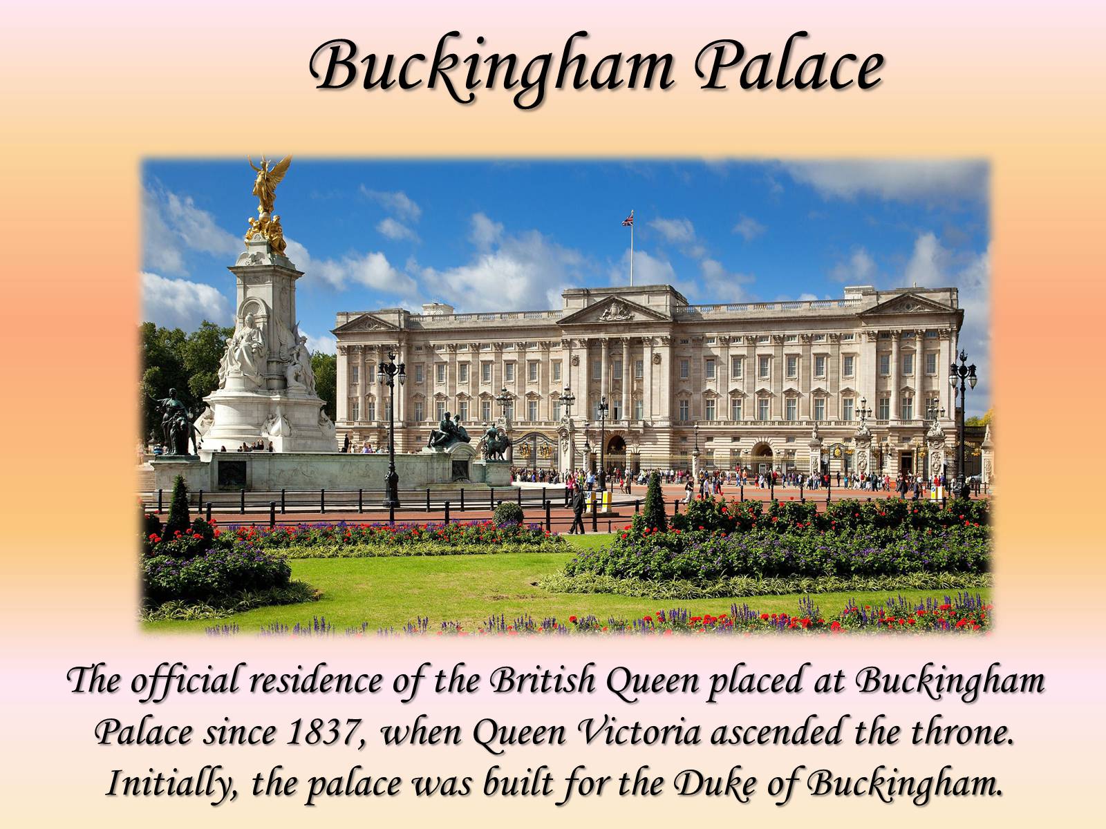 Презентація на тему «The Great Britain» - Слайд #8 Презентація на тему «The Great Britain» - Слайд #8