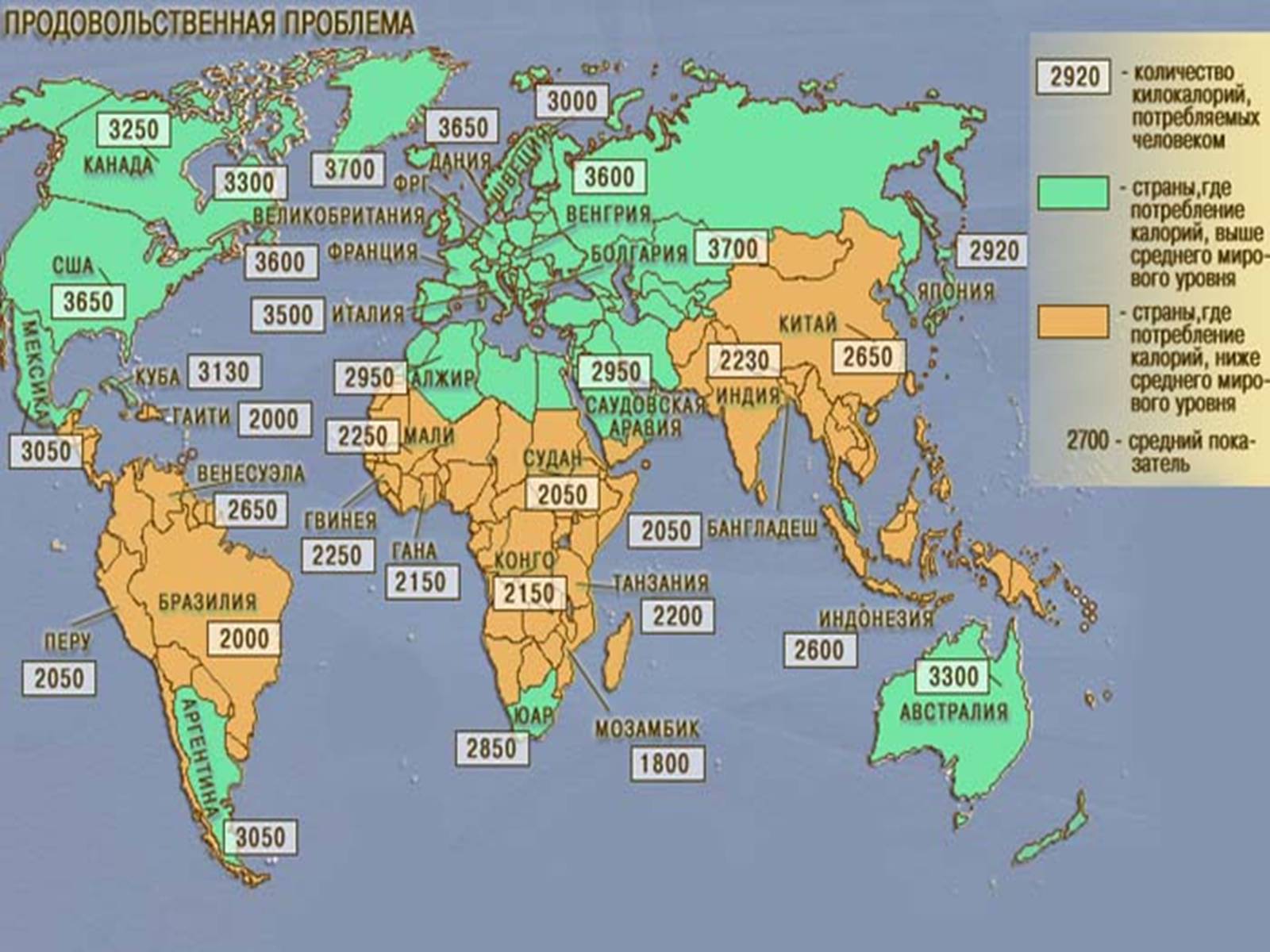Презентація на тему «Глобальні проблеми людства» (варіант 20) - Слайд #26