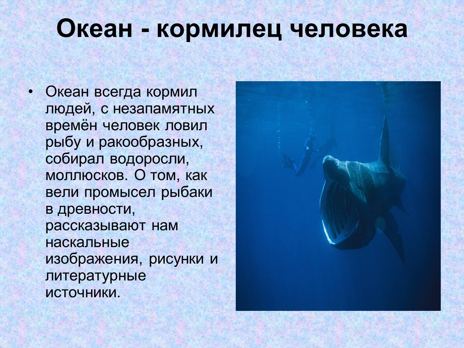 Презентація на тему «Проблемы Мирового Океана» - Слайд #6 Презентація на тему «Проблемы Мирового Океана» - Слайд #6