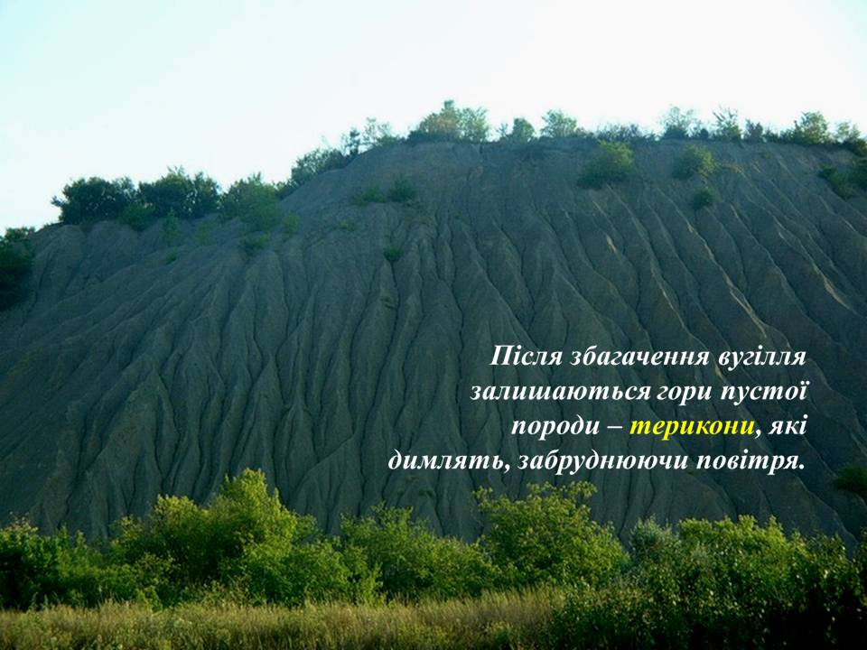 Презентація на тему «Кам’яне вугілля» (варіант 11) - Слайд #12 Презентація на тему «Кам’яне вугілля» (варіант 11) - Слайд #12