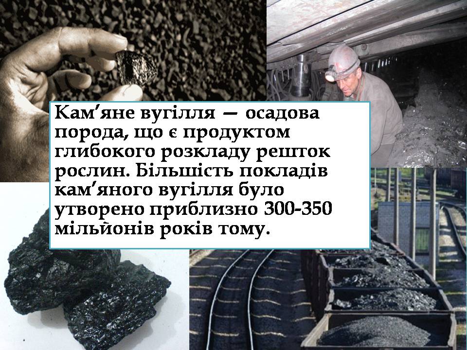 Презентація на тему «Кам’яне вугілля» (варіант 11) - Слайд #2 Презентація на тему «Кам’яне вугілля» (варіант 11) - Слайд #2