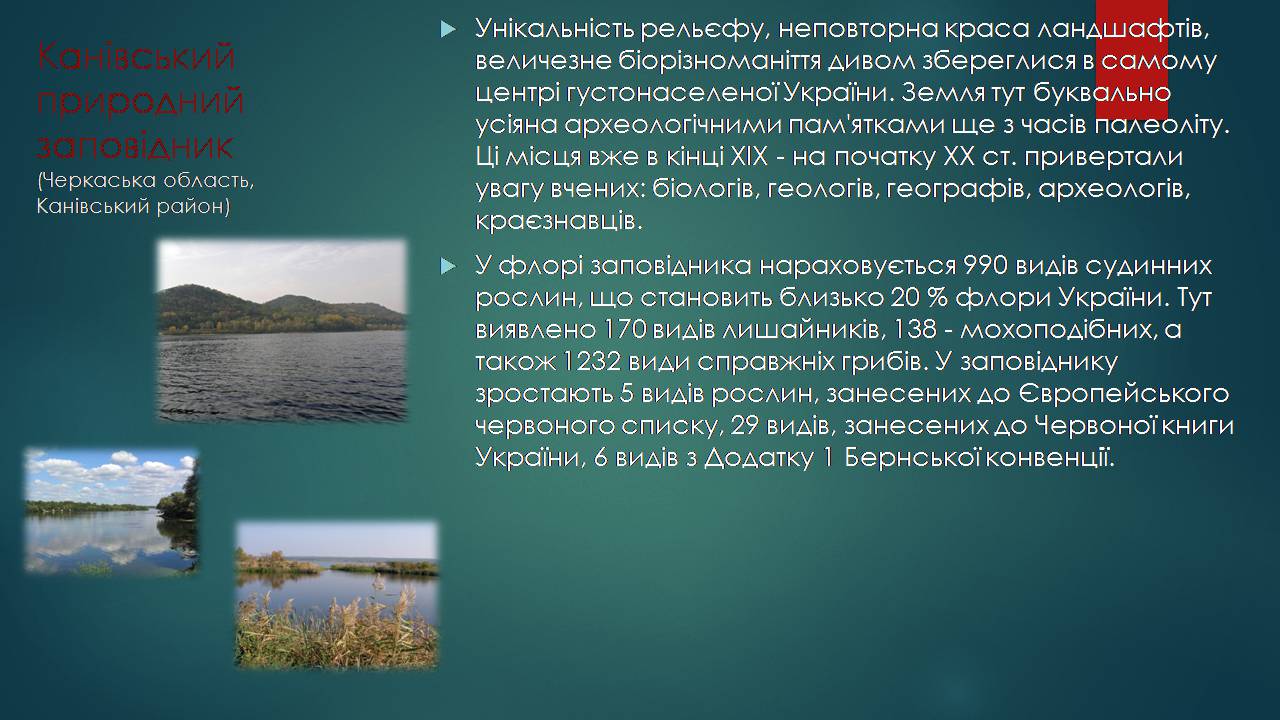 Презентація на тему «Заповідна мережа України» (варіант 7) - Слайд #4 Презентація на тему «Заповідна мережа України» (варіант 7) - Слайд #4