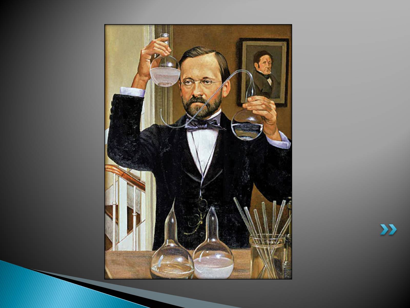 Презентація на тему «Louis Pasteur» - Слайд #8 Презентація на тему «Louis Pasteur» - Слайд #8