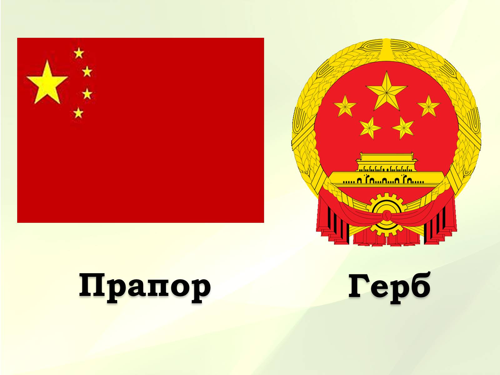Презентація на тему «Китайська Народна Республіка» (варіант 3) - Слайд #2 Презентація на тему «Китайська Народна Республіка» (варіант 3) - Слайд #2