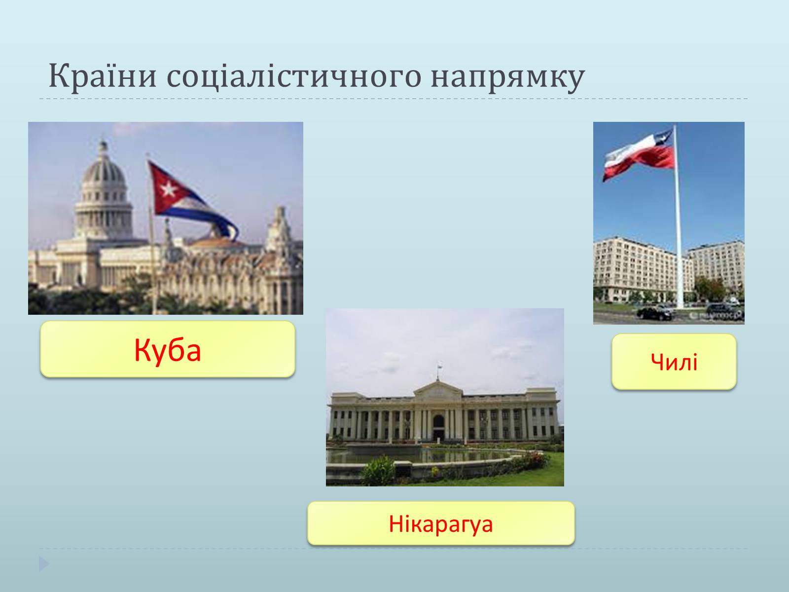 Презентація на тему «Країни Латинської Америки» (варіант 1) - Слайд #8 Презентація на тему «Країни Латинської Америки» (варіант 1) - Слайд #8