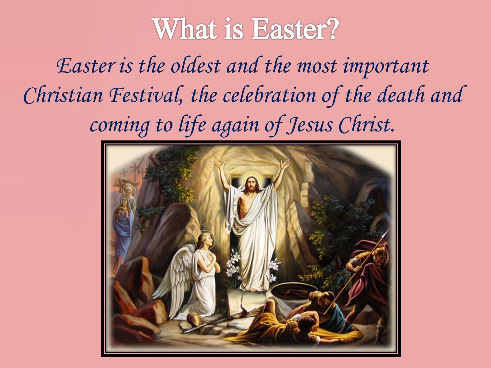 Презентація на тему «Easter Customs and Traditions in Great Britain» - Слайд #6 Презентація на тему «Easter Customs and Traditions in Great Britain» - Слайд #6