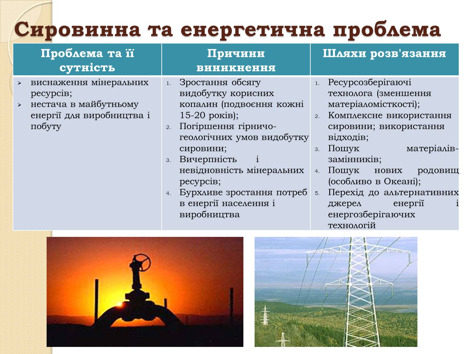 Презентація на тему «Глобальні проблеми людства» (варіант 29) - Слайд #6 Презентація на тему «Глобальні проблеми людства» (варіант 29) - Слайд #6