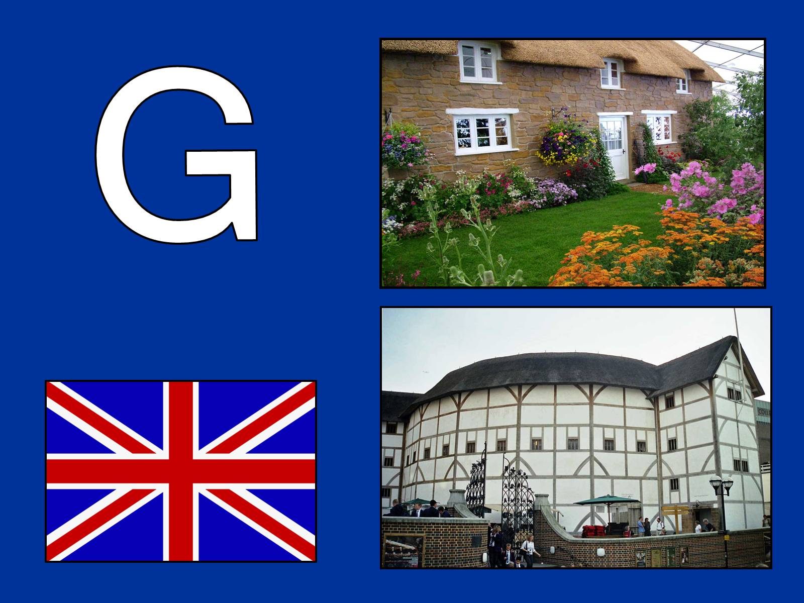 Презентація на тему «Great Britain from “A” to “Z”» - Слайд #16 Презентація на тему «Great Britain from “A” to “Z”» - Слайд #16