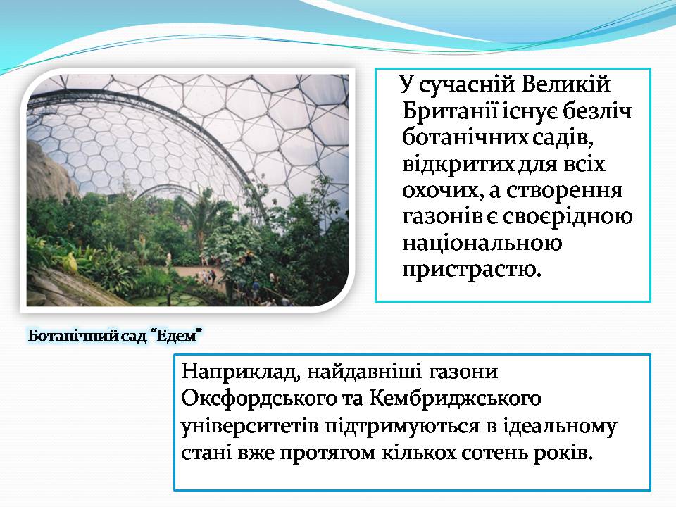 Презентація на тему «Природні парки Великої Британії» (варіант 4) - Слайд #5 Презентація на тему «Природні парки Великої Британії» (варіант 4) - Слайд #5