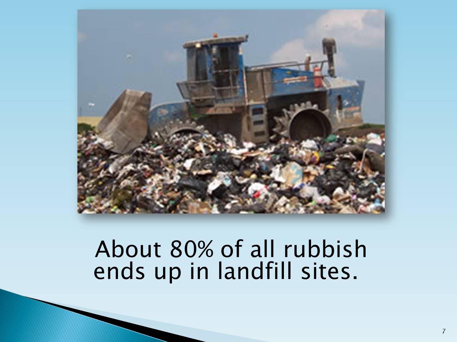 Презентація на тему «Rubbish» - Слайд #7 Презентація на тему «Rubbish» - Слайд #7