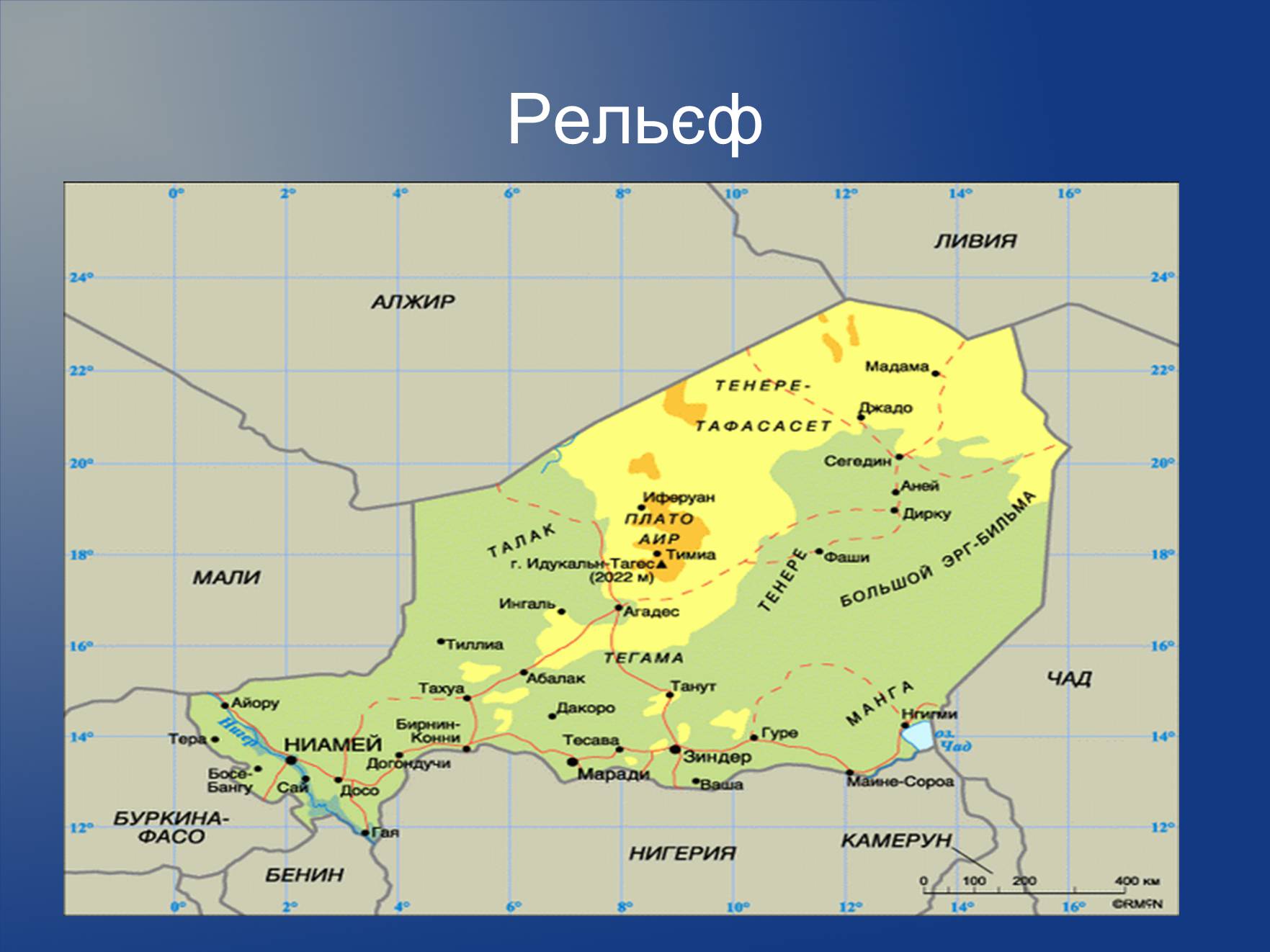 Презентація на тему «Нігер» (варіант 2) - Слайд #12 Презентація на тему «Нігер» (варіант 2) - Слайд #12