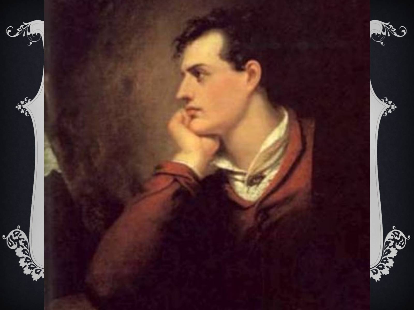 Презентація на тему «George Byron» - Слайд #2 Презентація на тему «George Byron» - Слайд #2