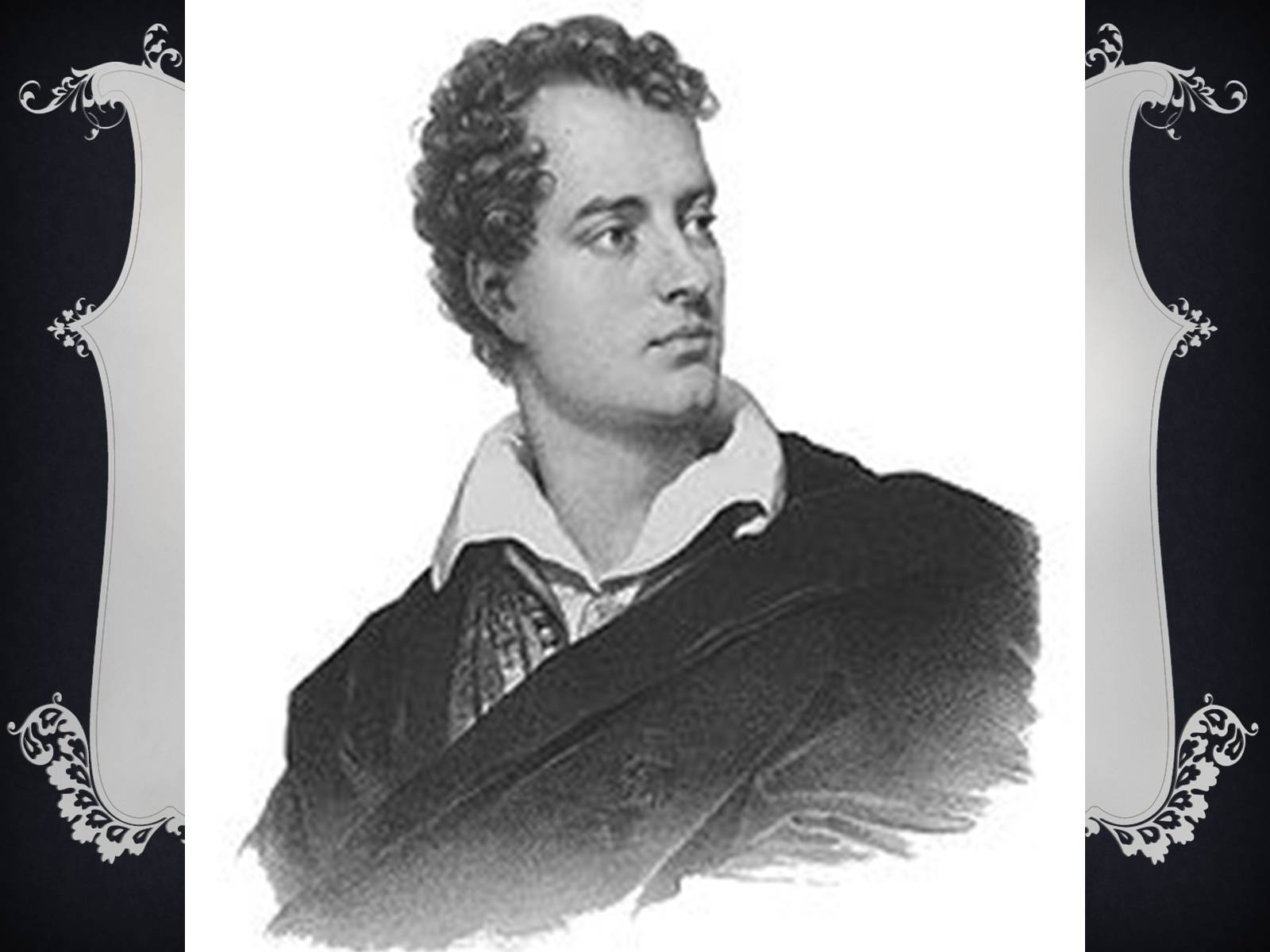 Презентація на тему «George Byron» - Слайд #3 Презентація на тему «George Byron» - Слайд #3