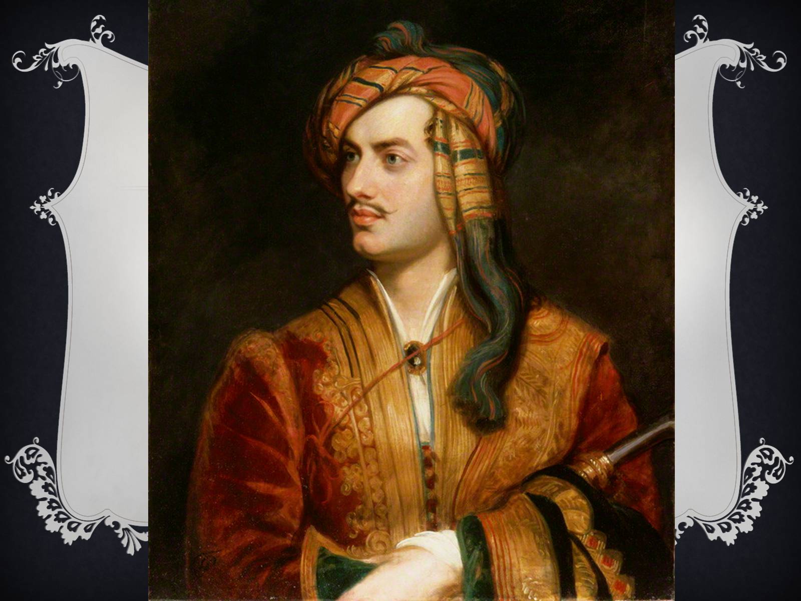 Презентація на тему «George Byron» - Слайд #7 Презентація на тему «George Byron» - Слайд #7
