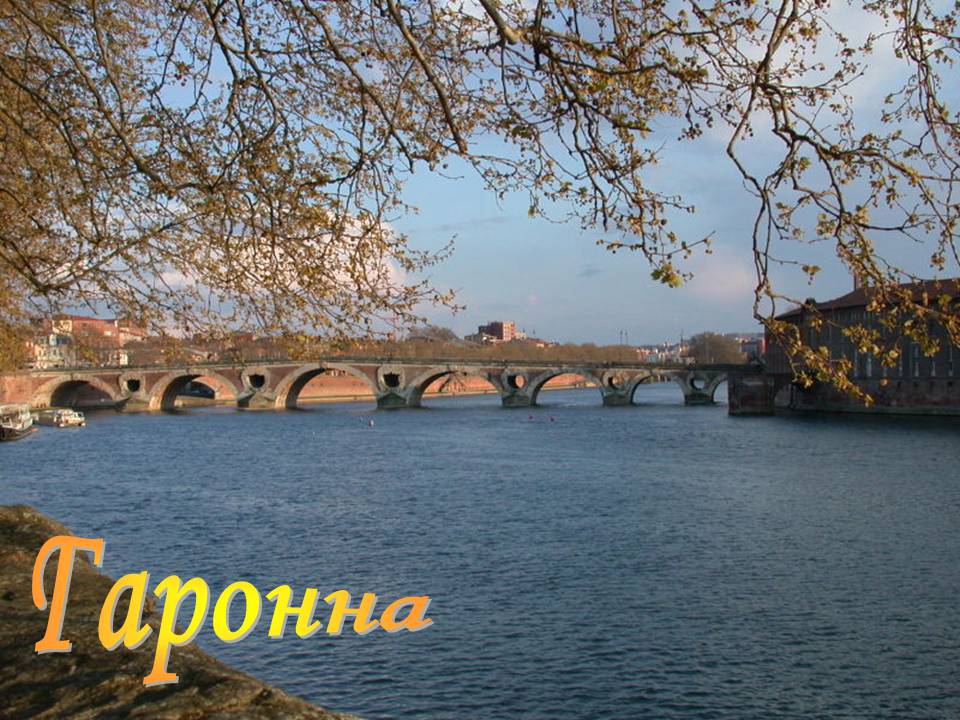 Презентація на тему «Франція» (варіант 43) - Слайд #18 Презентація на тему «Франція» (варіант 43) - Слайд #18