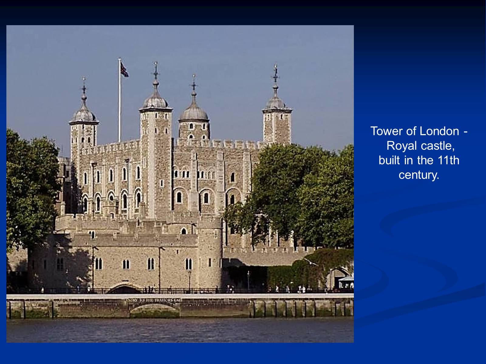 Презентація на тему «Great Britain» (варіант 4) - Слайд #14 Презентація на тему «Great Britain» (варіант 4) - Слайд #14