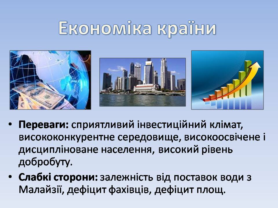 Презентація на тему «Республіка Сінгапур» - Слайд #12 Презентація на тему «Республіка Сінгапур» - Слайд #12