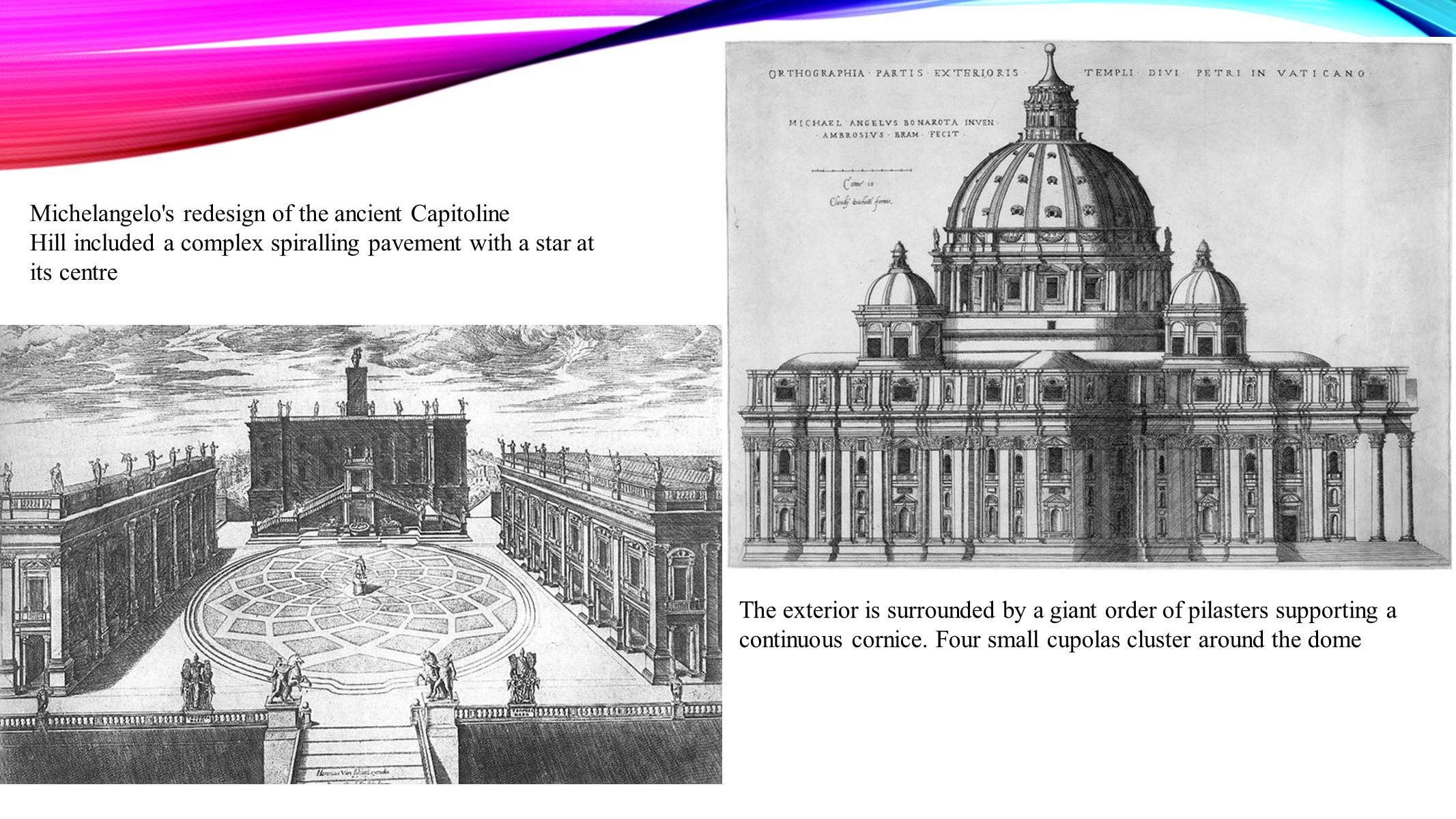 Презентація на тему «Michelangelo di Lodovico Buonarroti Simoni» - Слайд #15 Презентація на тему «Michelangelo di Lodovico Buonarroti Simoni» - Слайд #15