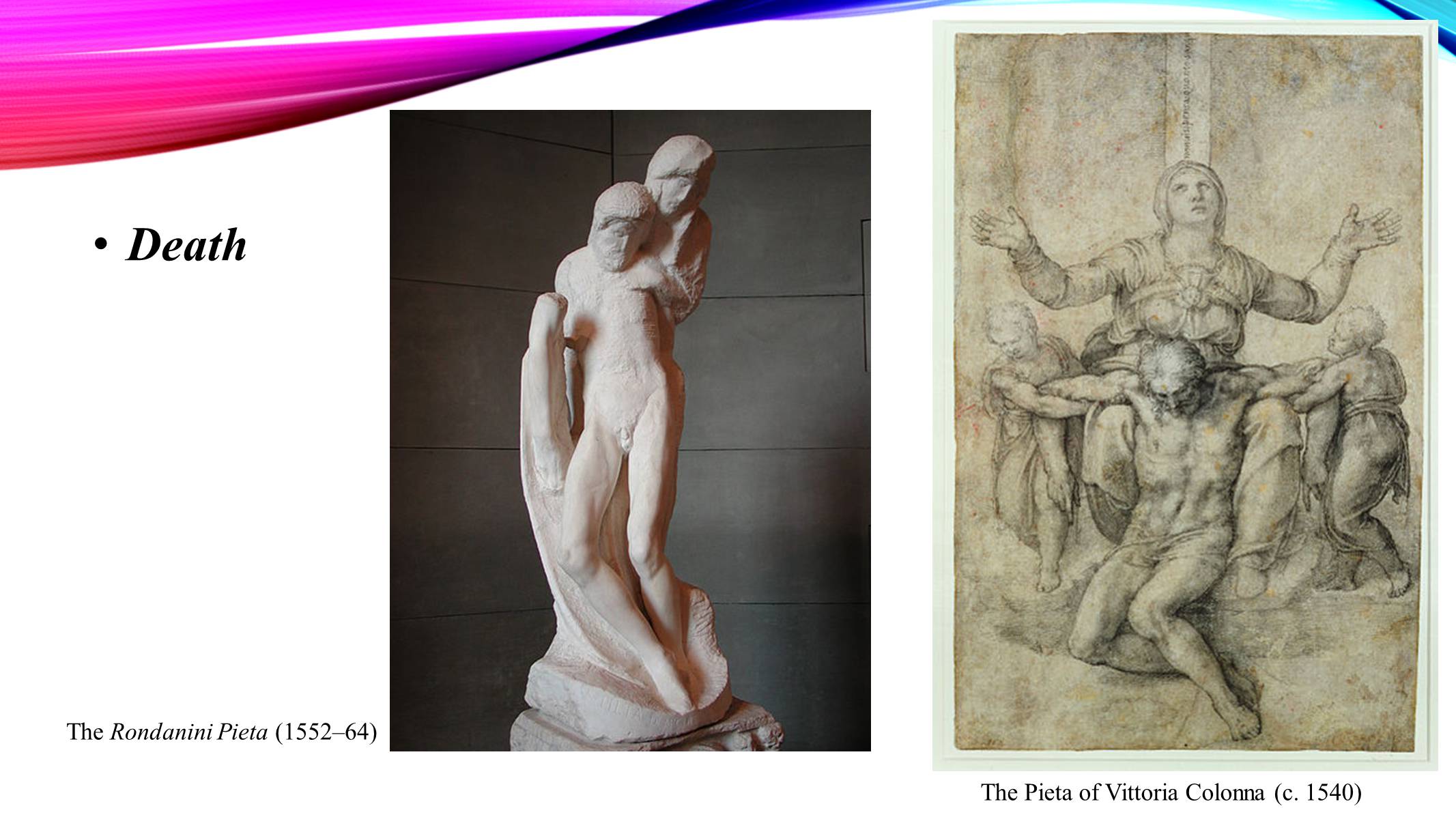 Презентація на тему «Michelangelo di Lodovico Buonarroti Simoni» - Слайд #16 Презентація на тему «Michelangelo di Lodovico Buonarroti Simoni» - Слайд #16