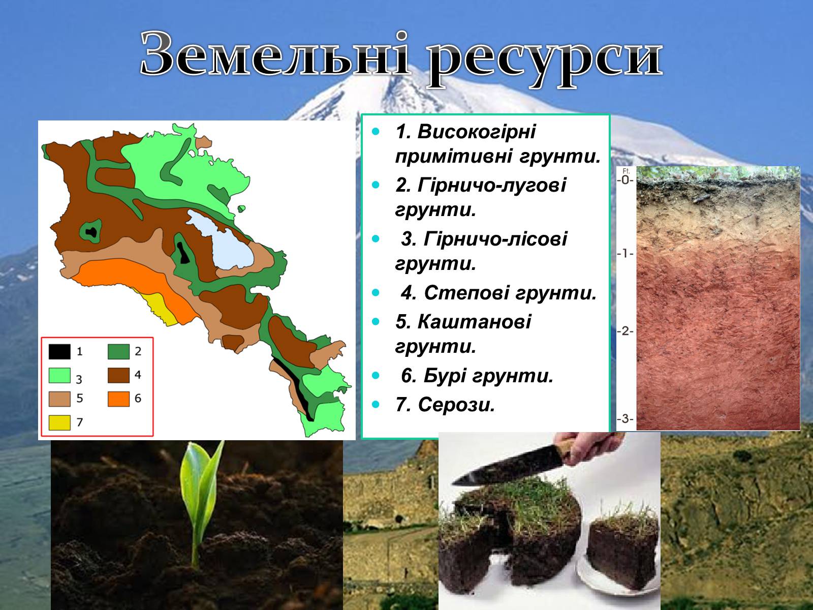 Презентація на тему «Закавказзя» - Слайд #29 Презентація на тему «Закавказзя» - Слайд #29