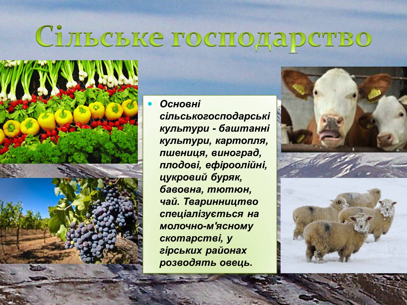 Презентація на тему «Закавказзя» - Слайд #34 Презентація на тему «Закавказзя» - Слайд #34