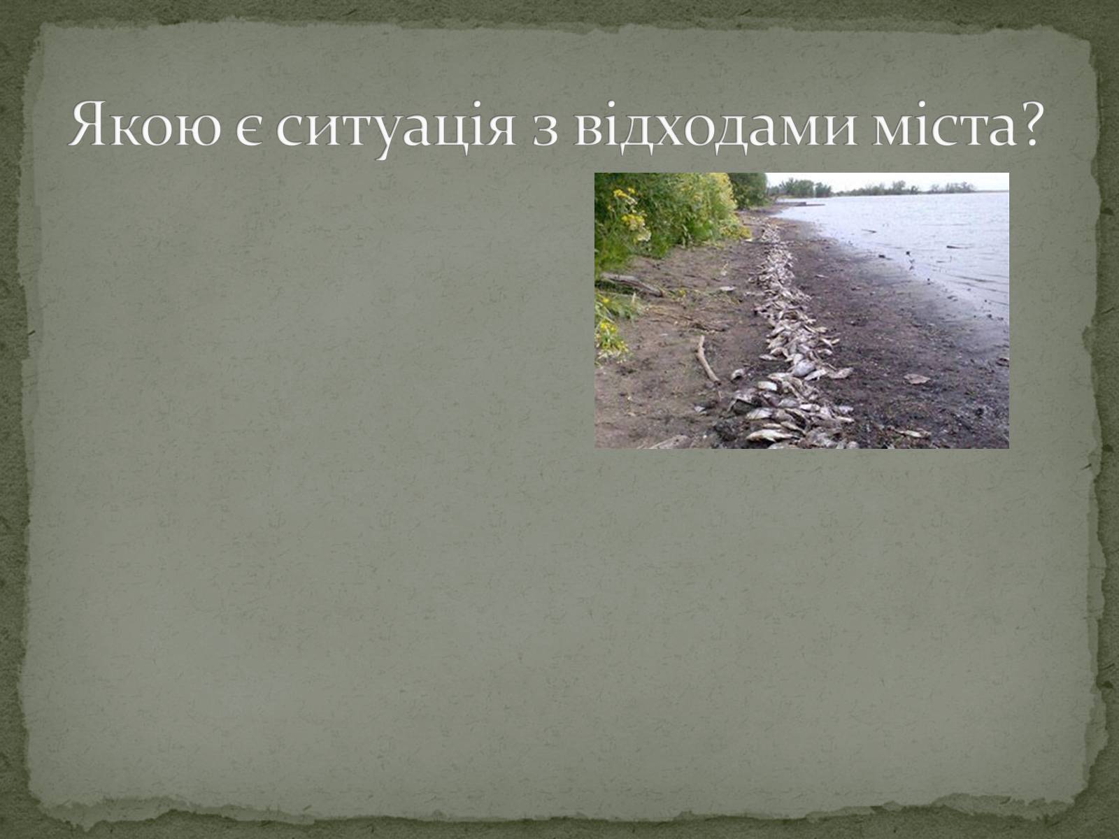 Презентація на тему «Екологічна ситуація міста Кривий Ріг» - Слайд #21 Презентація на тему «Екологічна ситуація міста Кривий Ріг» - Слайд #21
