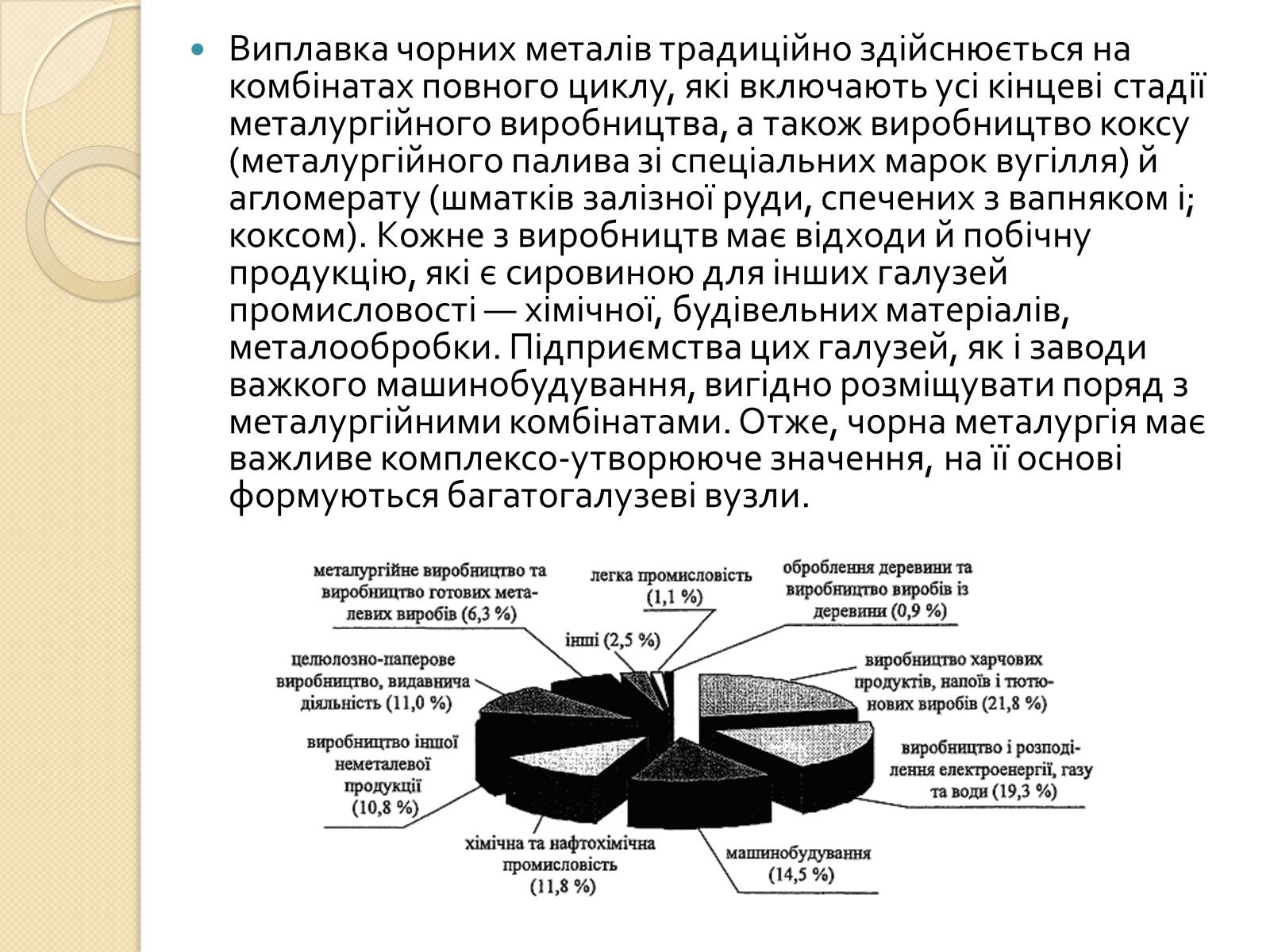 Презентація на тему «Розвиток металургійних виробництв в Україні» (варіант 1) - Слайд #4 Презентація на тему «Розвиток металургійних виробництв в Україні» (варіант 1) - Слайд #4