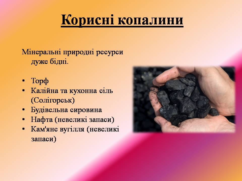 Презентація на тему «Республіка Білорусь» (варіант 5) - Слайд #8 Презентація на тему «Республіка Білорусь» (варіант 5) - Слайд #8