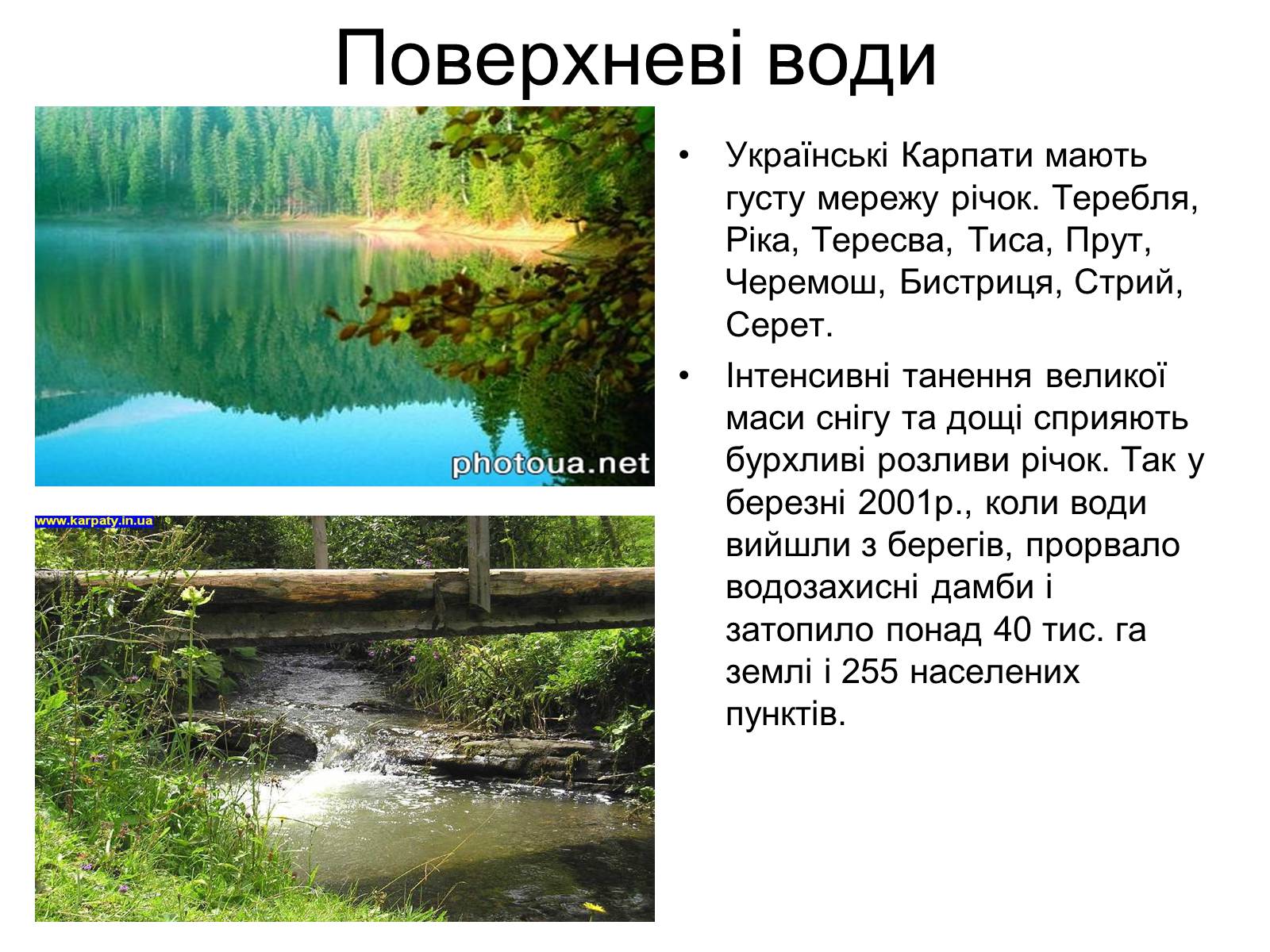 Презентація на тему «Українські карпати» (варіант 6) - Слайд #3 Презентація на тему «Українські карпати» (варіант 6) - Слайд #3