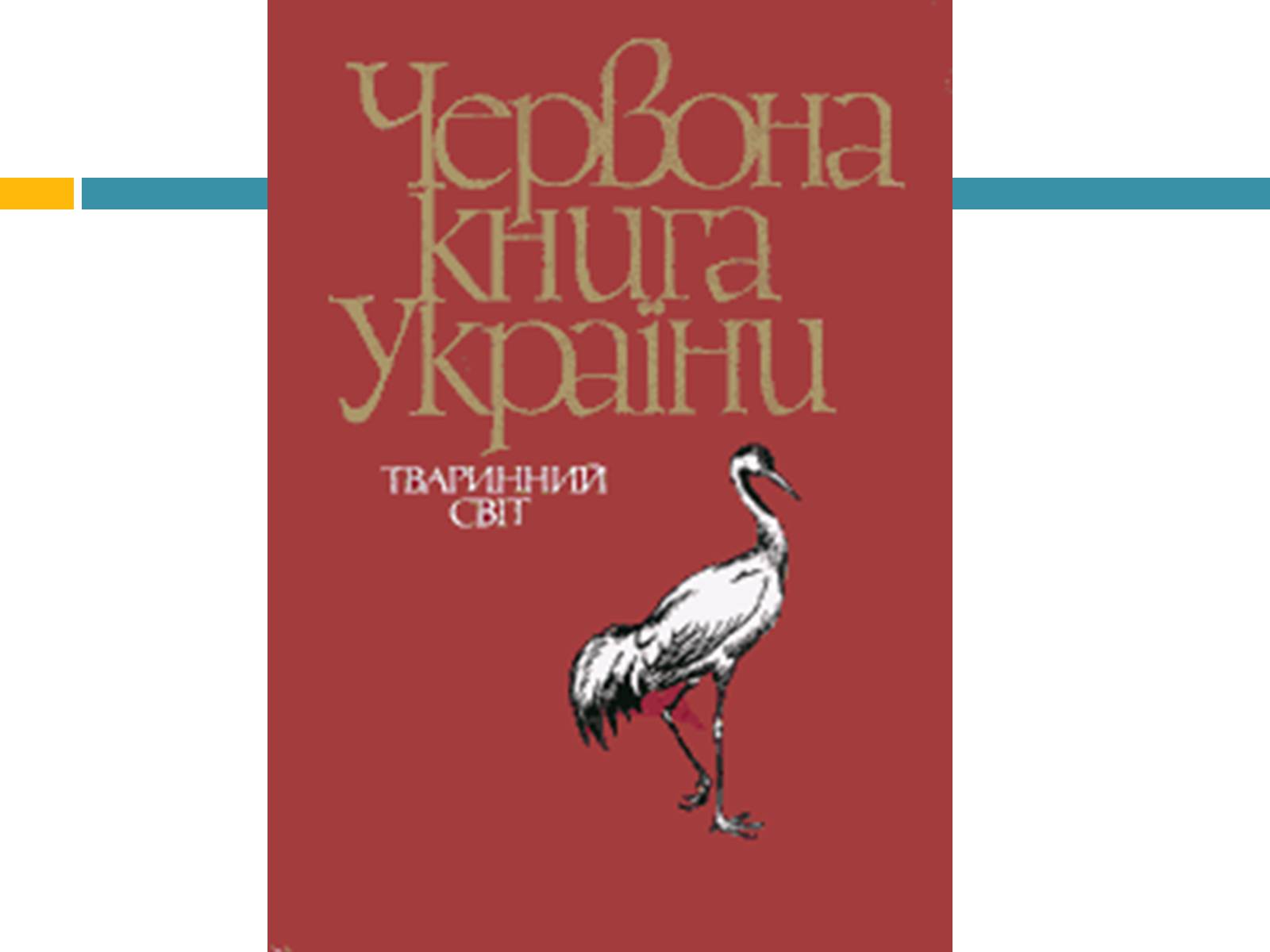 Презентація на тему «Червона книга україни» (варіант 4) - Слайд #2 Презентація на тему «Червона книга україни» (варіант 4) - Слайд #2