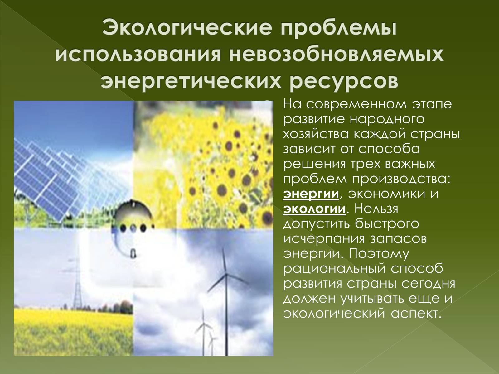 Презентація на тему «Важнейшие экологические проблемы» - Слайд #2 Презентація на тему «Важнейшие экологические проблемы» - Слайд #2