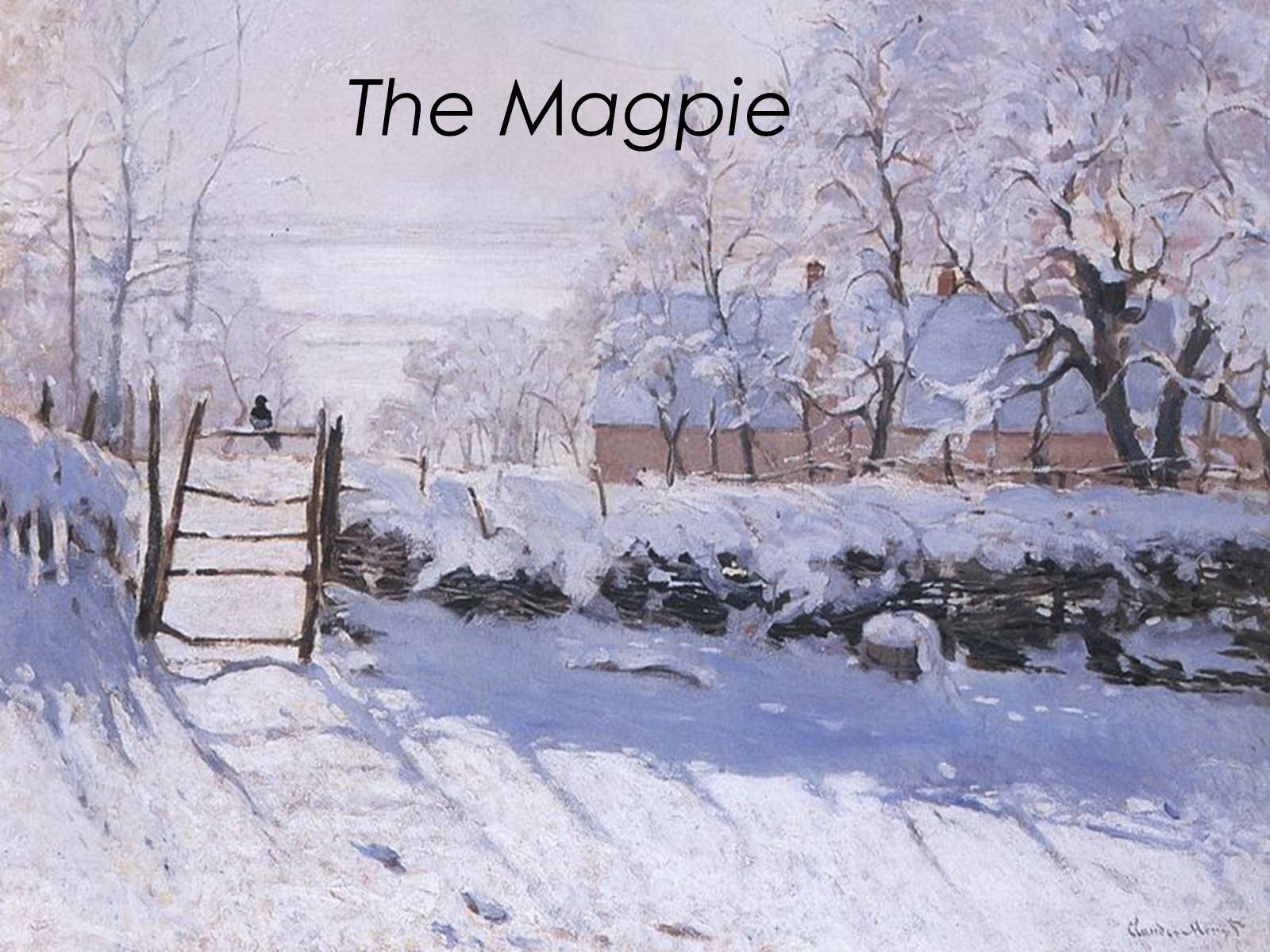 Презентація на тему «Claude Monet» (варіант 1) - Слайд #13 Презентація на тему «Claude Monet» (варіант 1) - Слайд #13