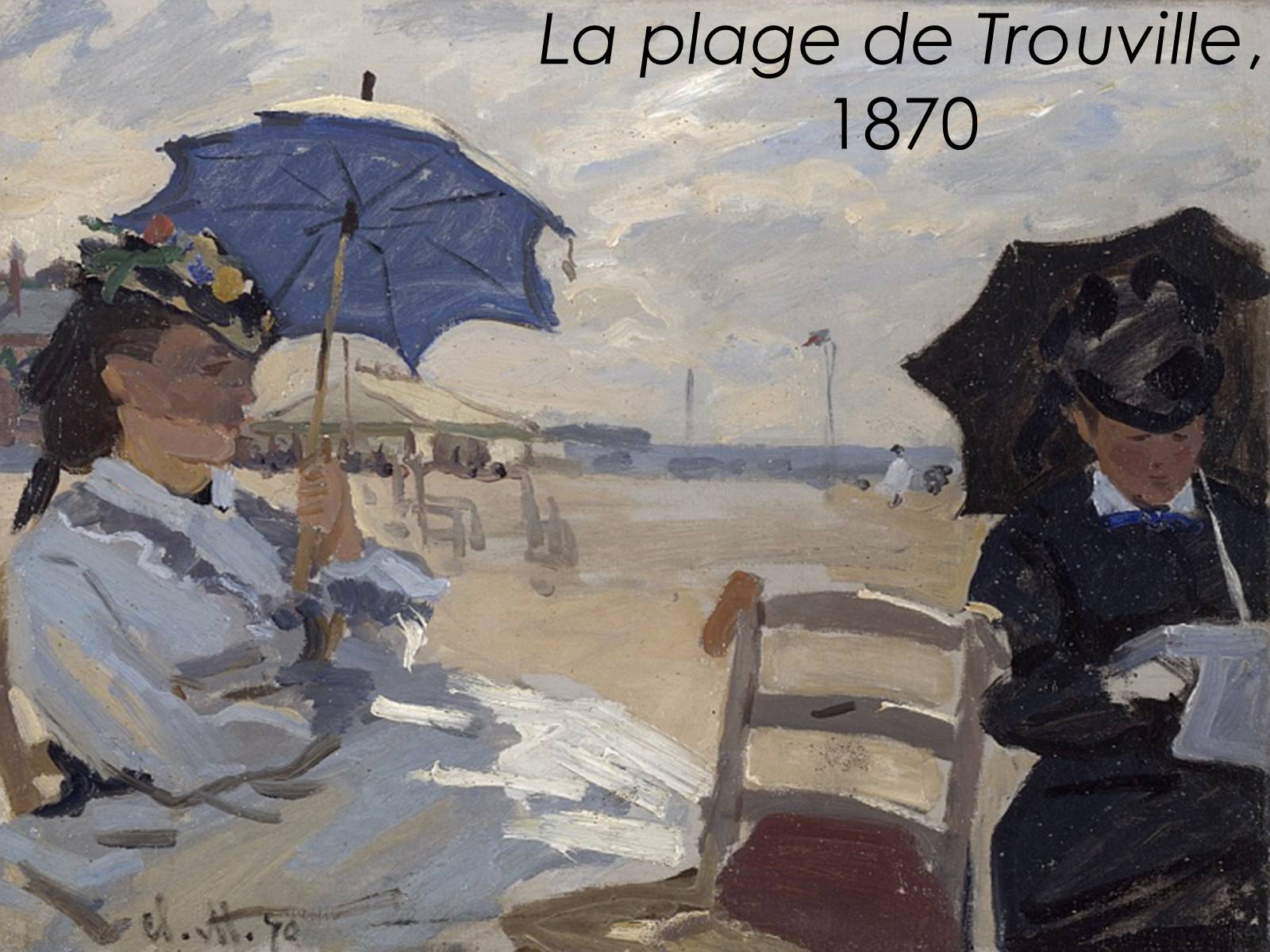 Презентація на тему «Claude Monet» (варіант 1) - Слайд #15 Презентація на тему «Claude Monet» (варіант 1) - Слайд #15