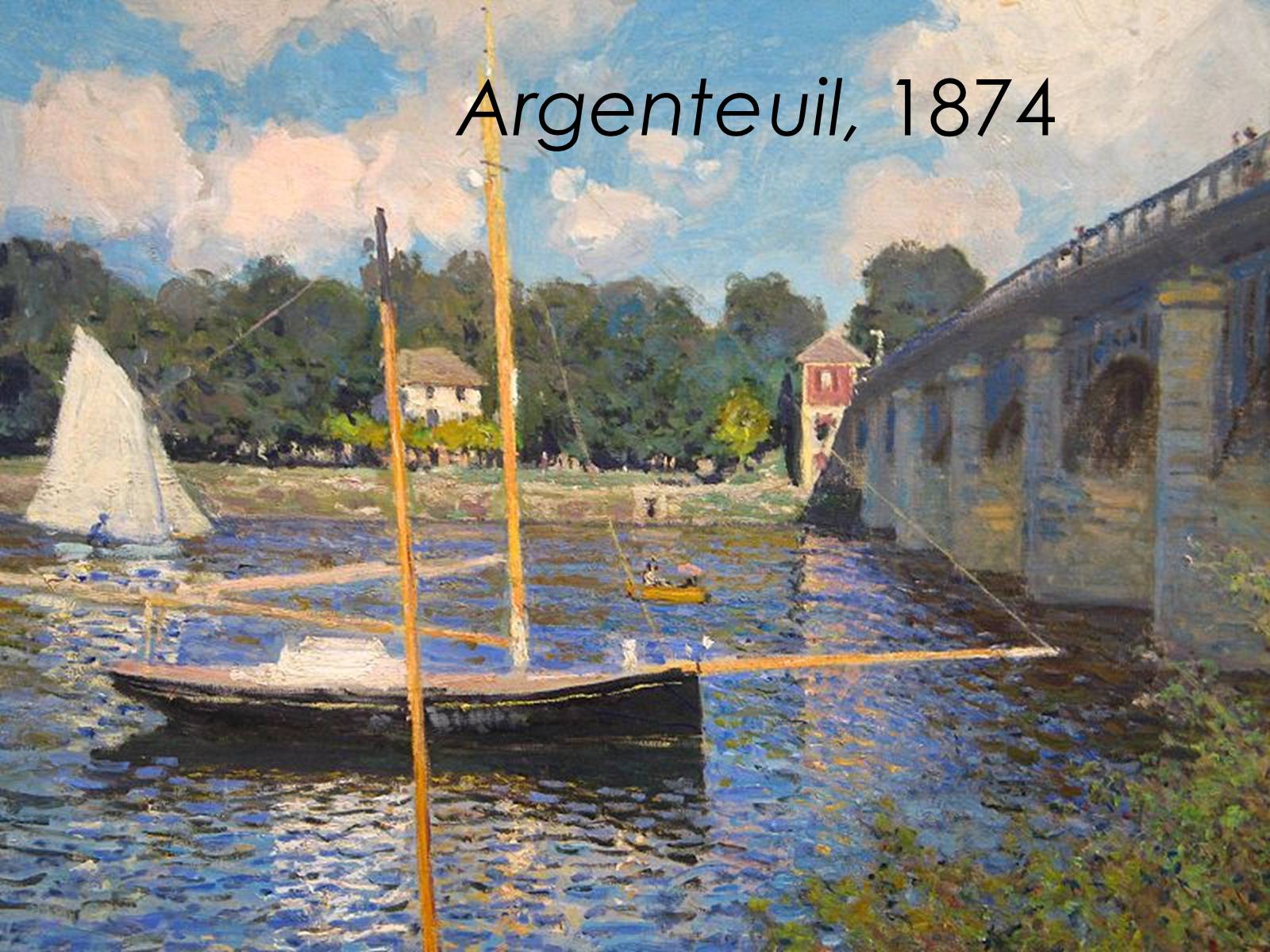Презентація на тему «Claude Monet» (варіант 1) - Слайд #23 Презентація на тему «Claude Monet» (варіант 1) - Слайд #23