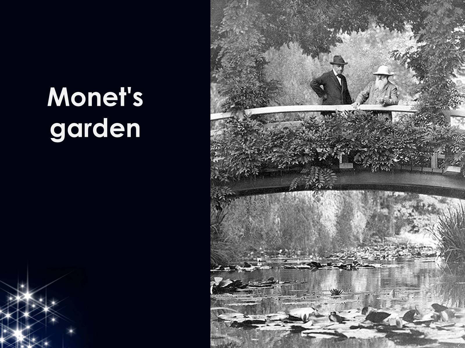 Презентація на тему «Claude Monet» (варіант 1) - Слайд #29 Презентація на тему «Claude Monet» (варіант 1) - Слайд #29