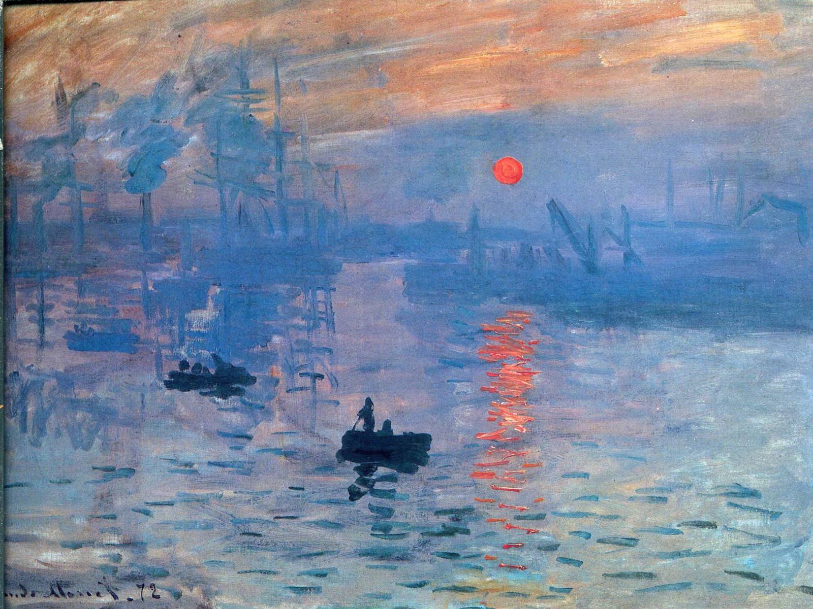 Презентація на тему «Claude Monet» (варіант 1) - Слайд #3 Презентація на тему «Claude Monet» (варіант 1) - Слайд #3