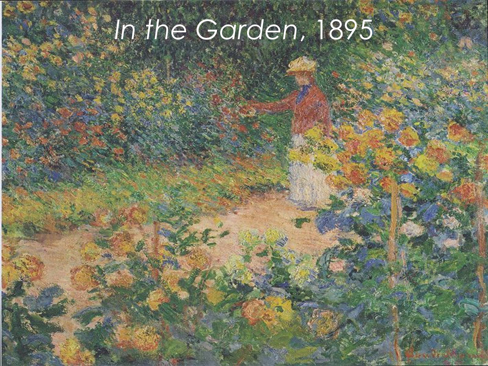 Презентація на тему «Claude Monet» (варіант 1) - Слайд #30 Презентація на тему «Claude Monet» (варіант 1) - Слайд #30