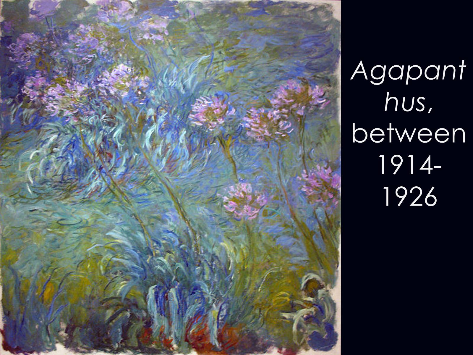 Презентація на тему «Claude Monet» (варіант 1) - Слайд #31 Презентація на тему «Claude Monet» (варіант 1) - Слайд #31