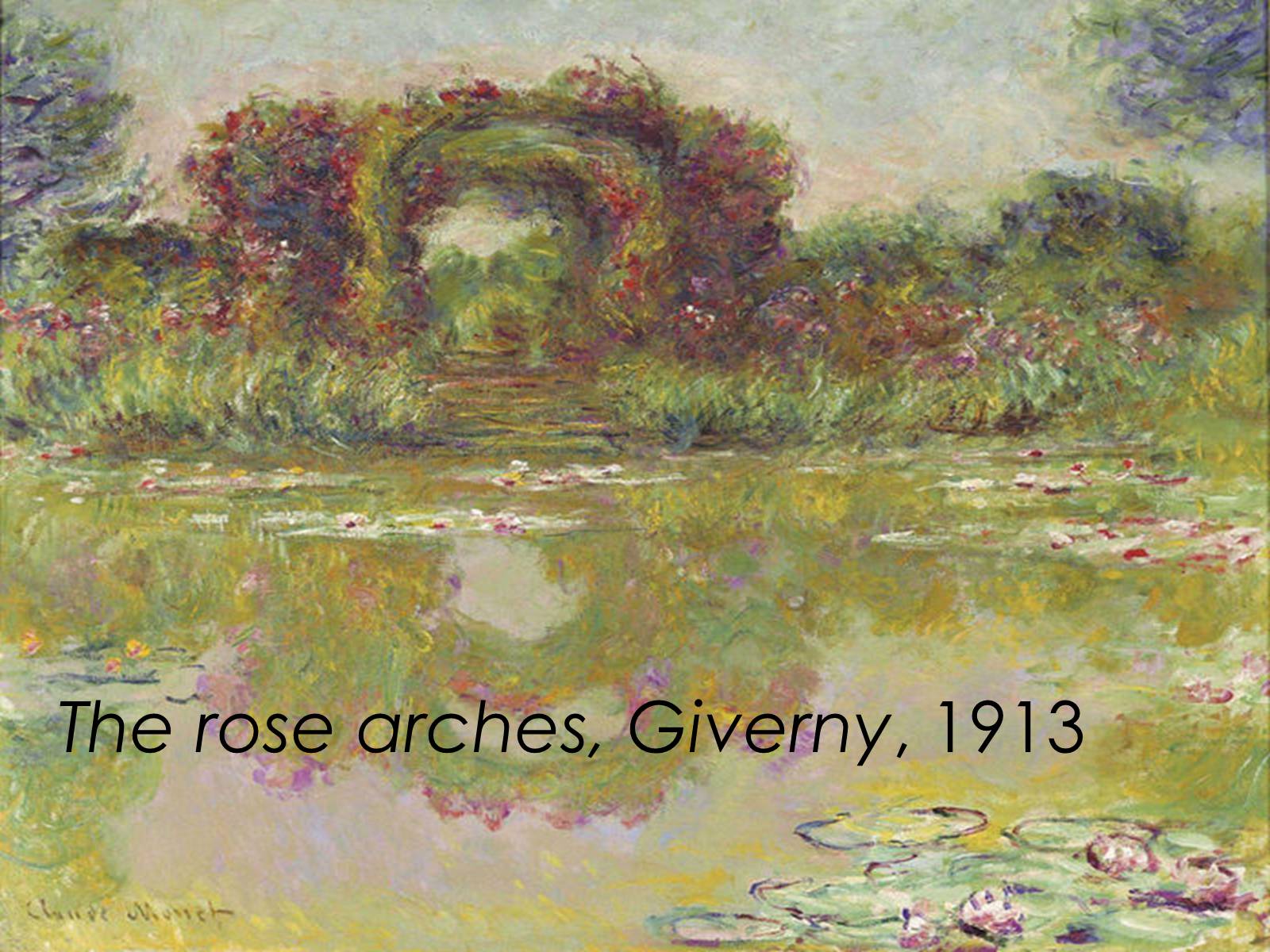 Презентація на тему «Claude Monet» (варіант 1) - Слайд #32 Презентація на тему «Claude Monet» (варіант 1) - Слайд #32