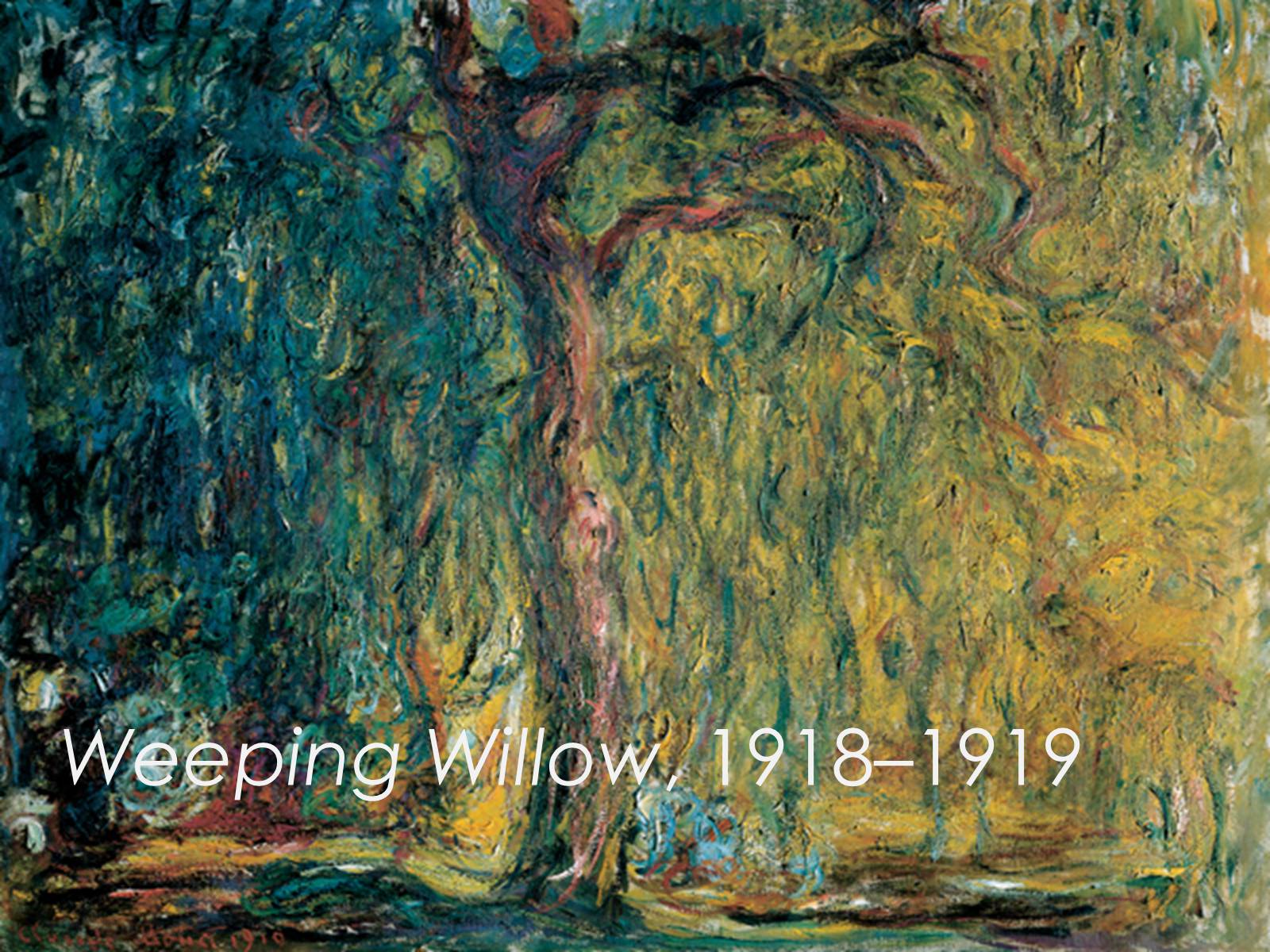 Презентація на тему «Claude Monet» (варіант 1) - Слайд #42 Презентація на тему «Claude Monet» (варіант 1) - Слайд #42