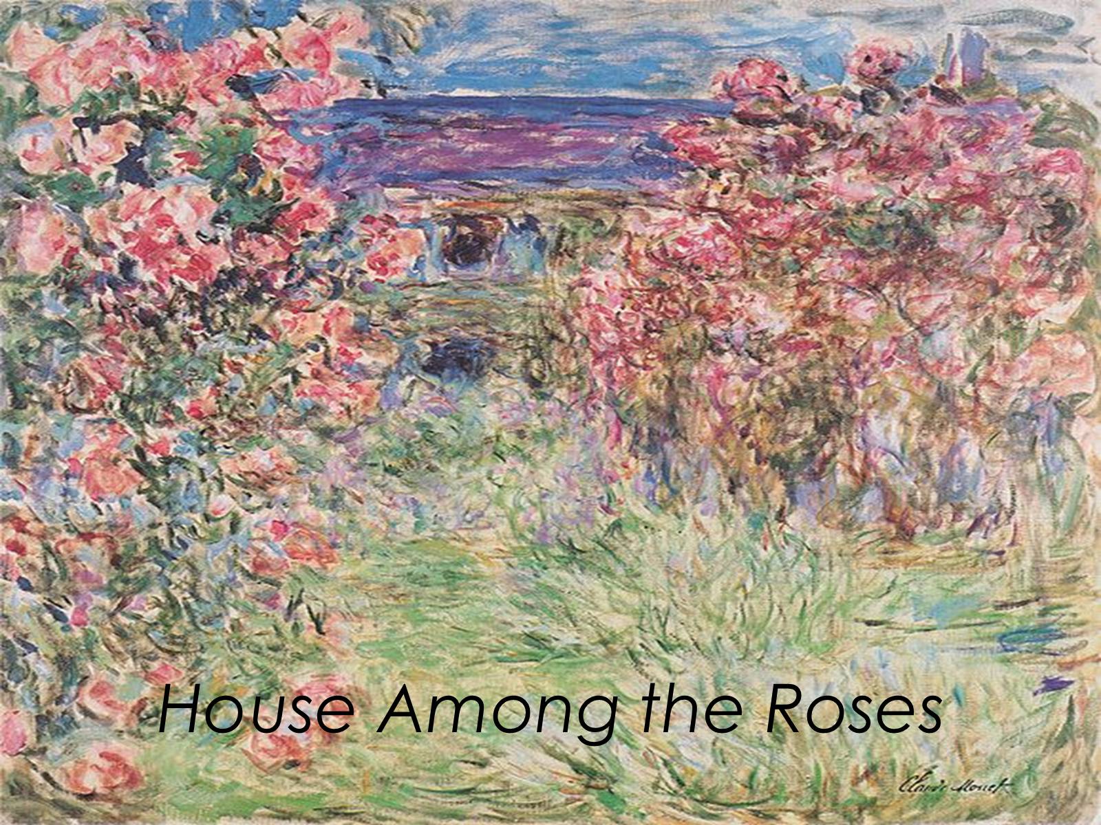 Презентація на тему «Claude Monet» (варіант 1) - Слайд #43 Презентація на тему «Claude Monet» (варіант 1) - Слайд #43