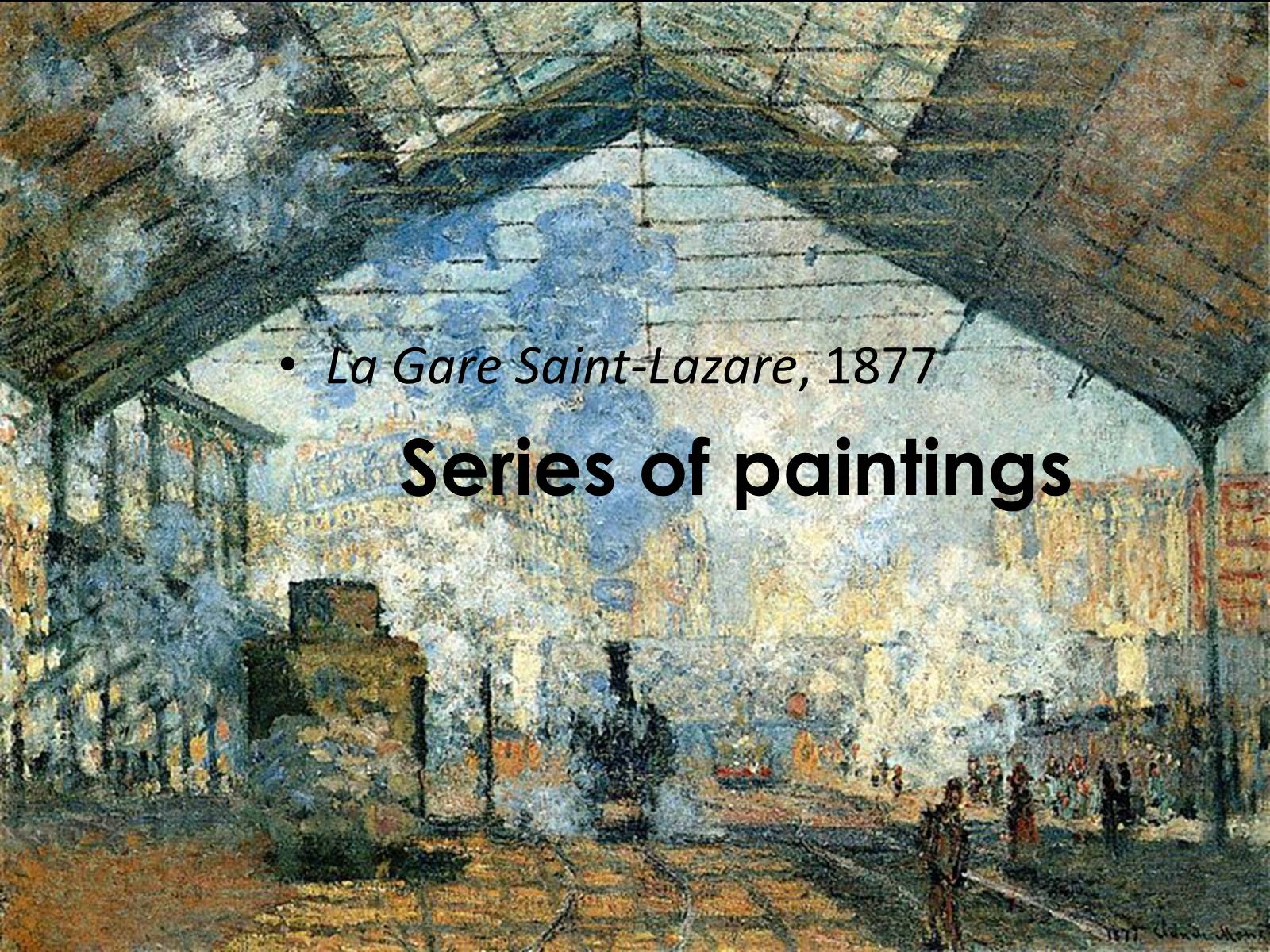 Презентація на тему «Claude Monet» (варіант 1) - Слайд #48 Презентація на тему «Claude Monet» (варіант 1) - Слайд #48