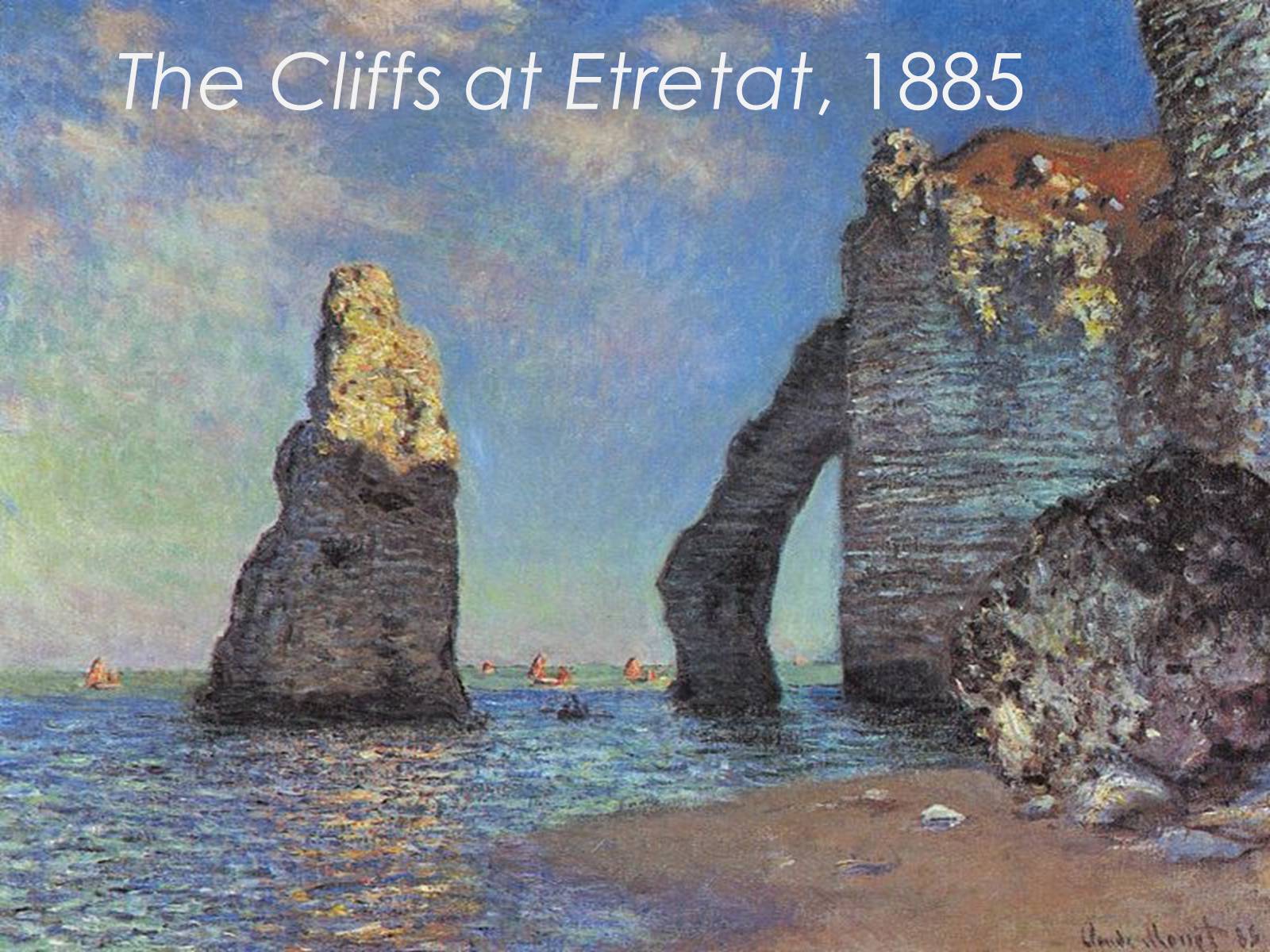 Презентація на тему «Claude Monet» (варіант 1) - Слайд #50 Презентація на тему «Claude Monet» (варіант 1) - Слайд #50