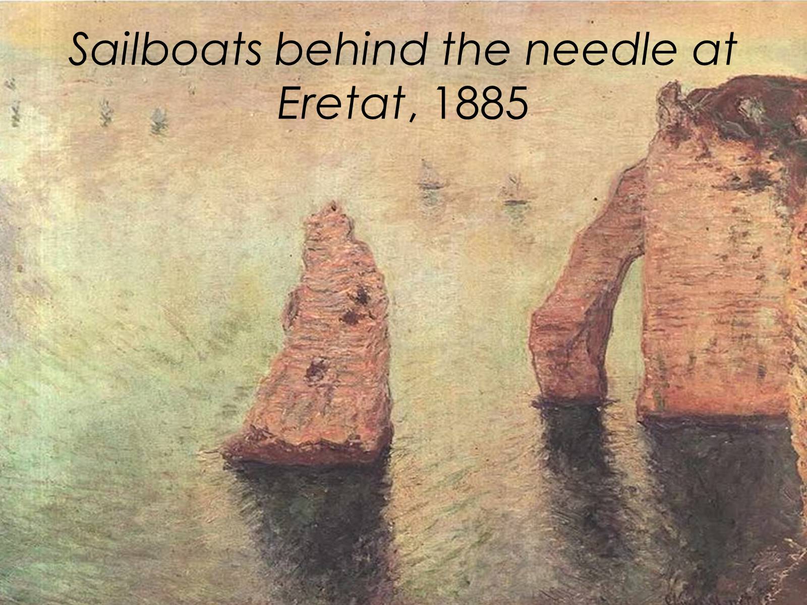 Презентація на тему «Claude Monet» (варіант 1) - Слайд #51 Презентація на тему «Claude Monet» (варіант 1) - Слайд #51