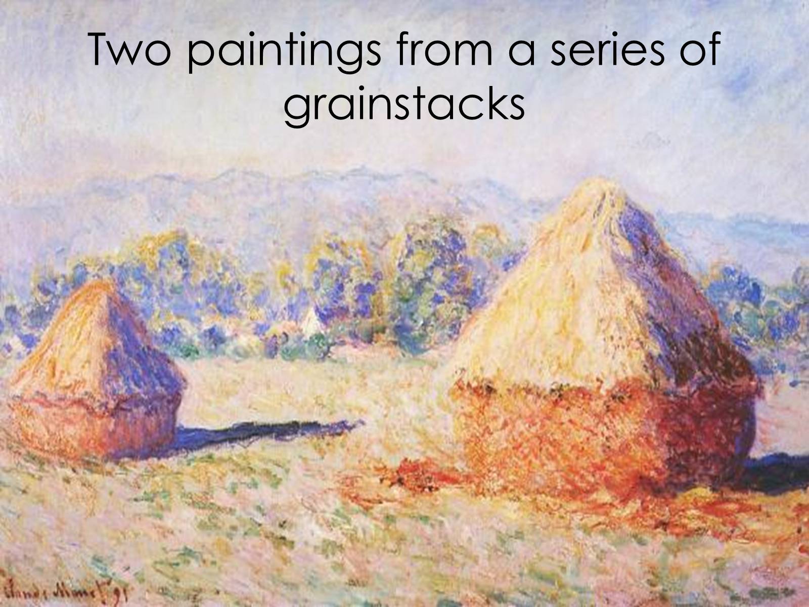 Презентація на тему «Claude Monet» (варіант 1) - Слайд #52 Презентація на тему «Claude Monet» (варіант 1) - Слайд #52