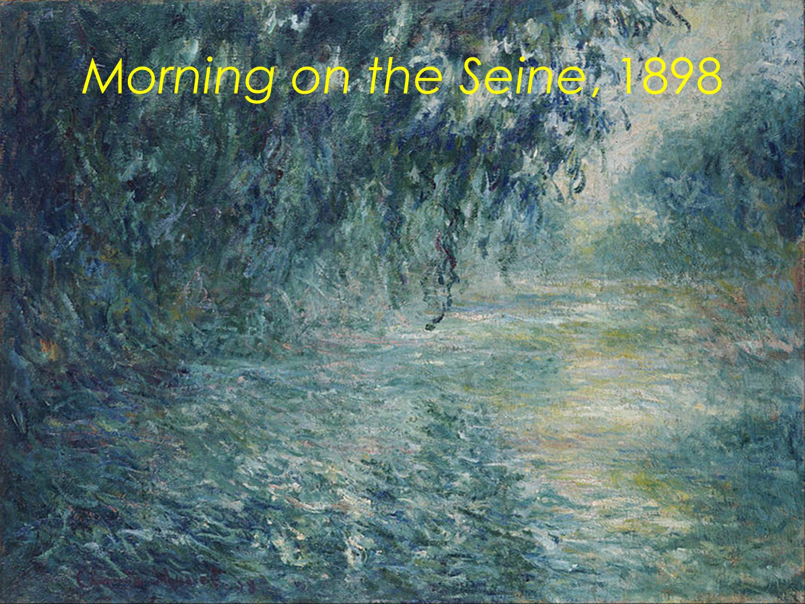 Презентація на тему «Claude Monet» (варіант 1) - Слайд #57 Презентація на тему «Claude Monet» (варіант 1) - Слайд #57