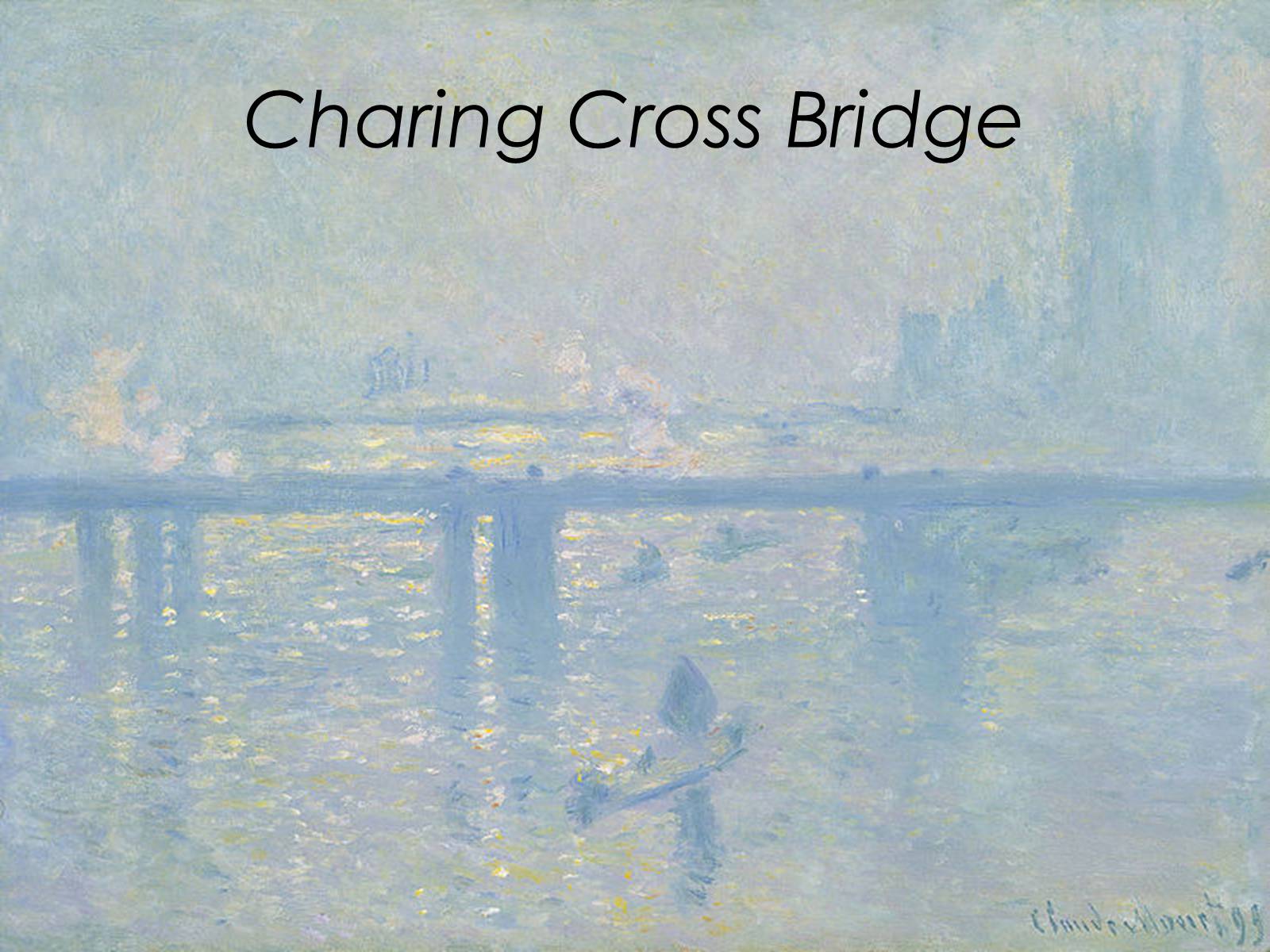 Презентація на тему «Claude Monet» (варіант 1) - Слайд #58 Презентація на тему «Claude Monet» (варіант 1) - Слайд #58