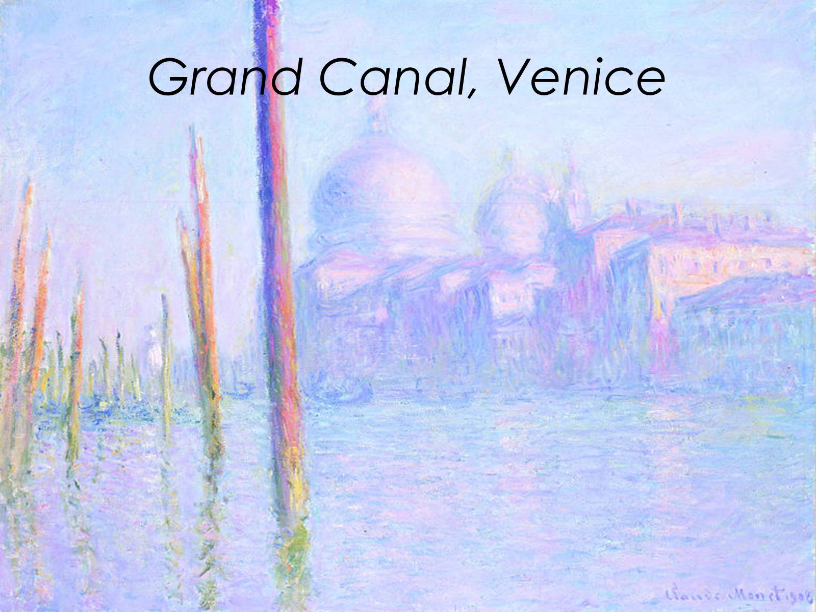 Презентація на тему «Claude Monet» (варіант 1) - Слайд #63 Презентація на тему «Claude Monet» (варіант 1) - Слайд #63